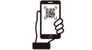 スマホで読み取る